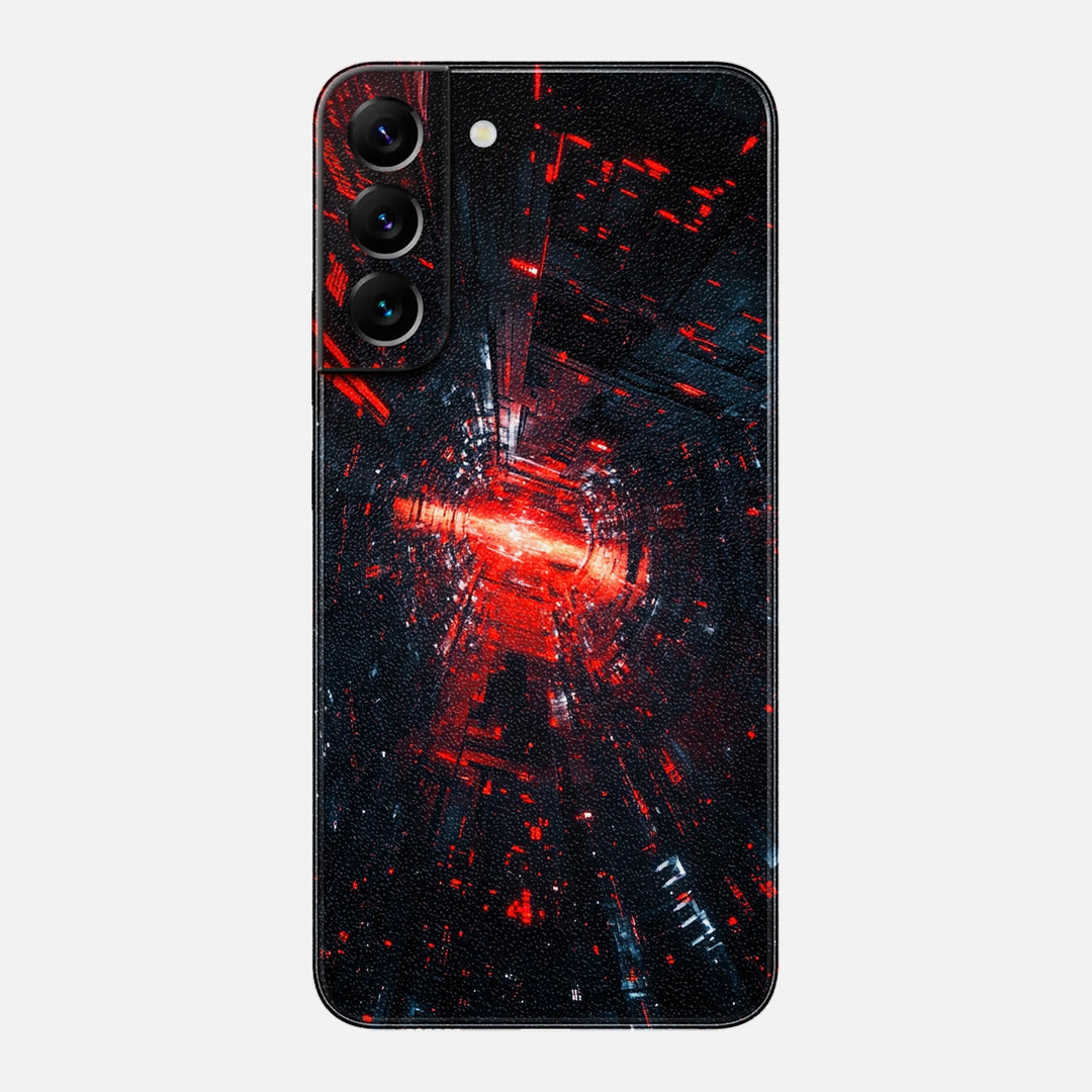 Red Sky Skin for Samsung Galaxy