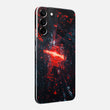 Red Sky Skin for Samsung Galaxy