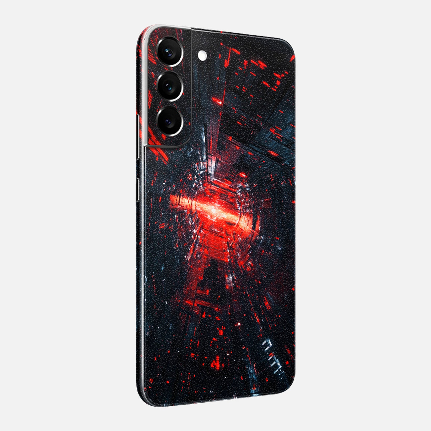 Red Sky Skin for Samsung Galaxy