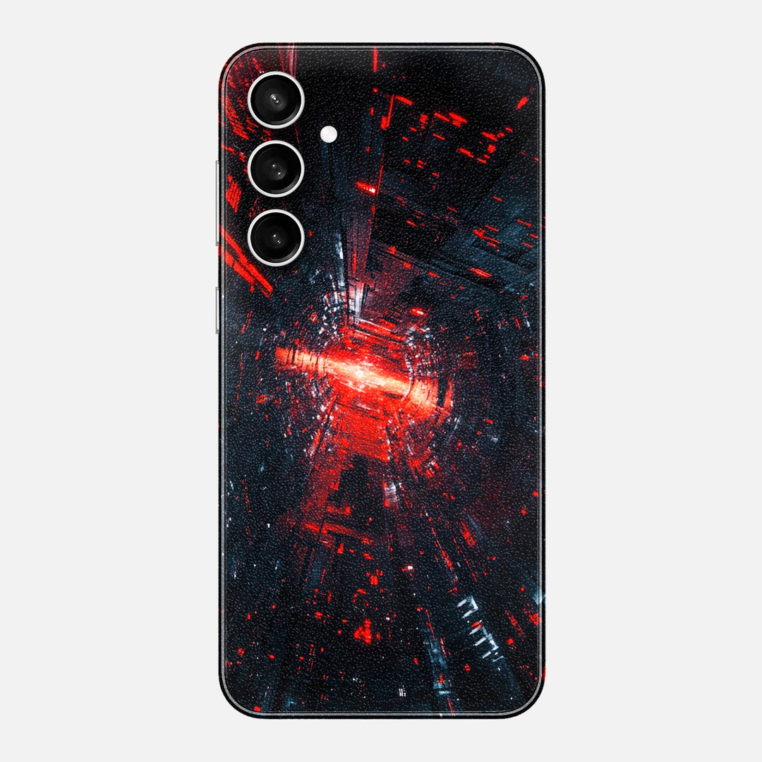 Red Sky Skin for Samsung Galaxy