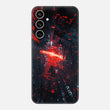 Red Sky Skin for Samsung Galaxy
