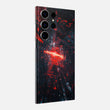 Red Sky Skin for Samsung Galaxy