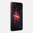 Red Sky Skin for Samsung Galaxy