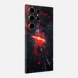 Red Sky Skin for Samsung Galaxy