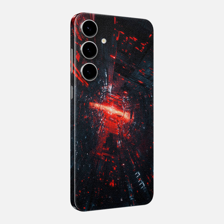 Red Sky Skin for Samsung Galaxy