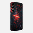 Red Sky Skin for Samsung Galaxy