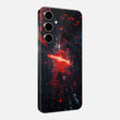 Red Sky Skin for Samsung Galaxy