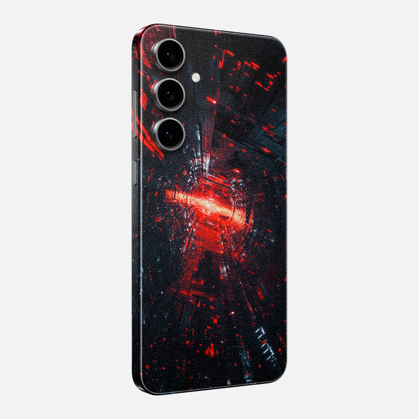 Red Sky Skin for Samsung Galaxy