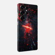 Red Sky Skin for Samsung Galaxy