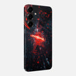 Red Sky Skin for Samsung Galaxy