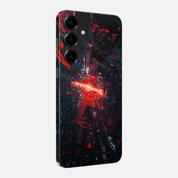 Red Sky Skin for Samsung Galaxy