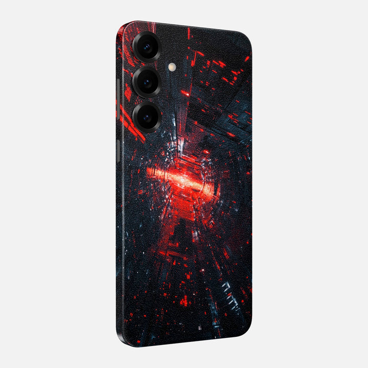 Red Sky Skin for Samsung Galaxy