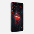 Red Sky Skin for Samsung Galaxy