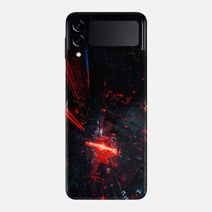 Red Sky Skin for Samsung Galaxy