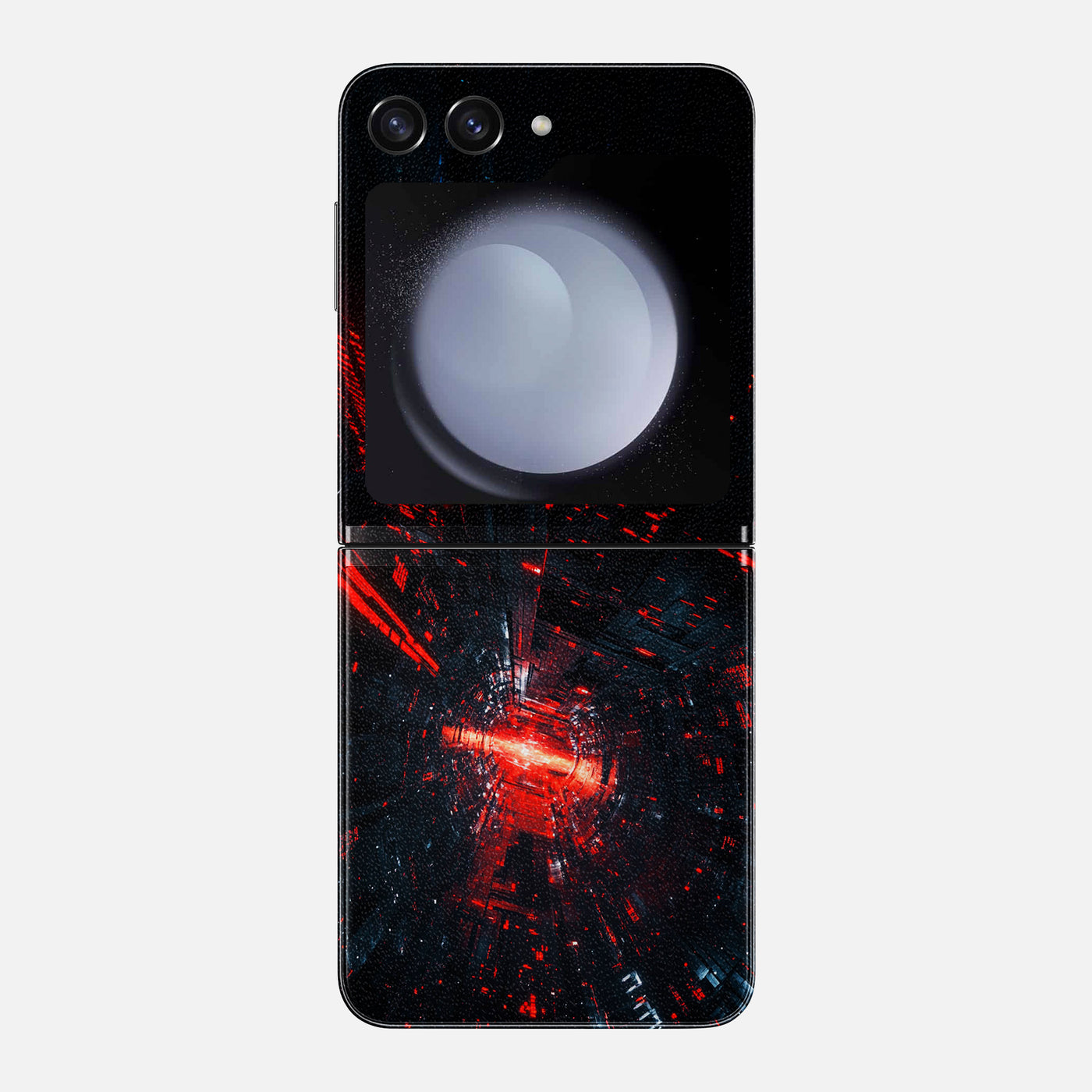 Red Sky Skin for Samsung Galaxy