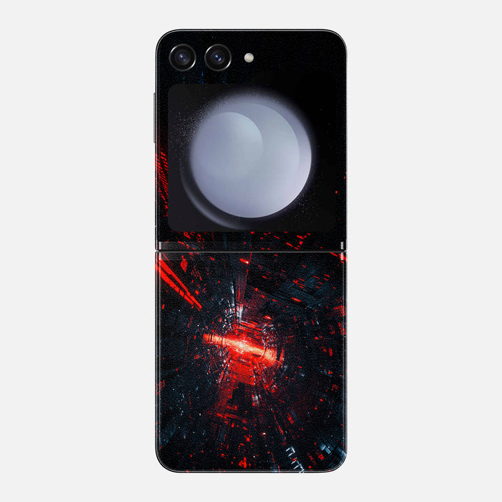 Red Sky Skin for Samsung Galaxy