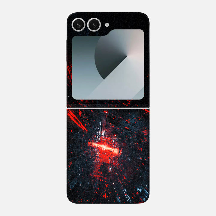 Red Sky Skin for Samsung Galaxy