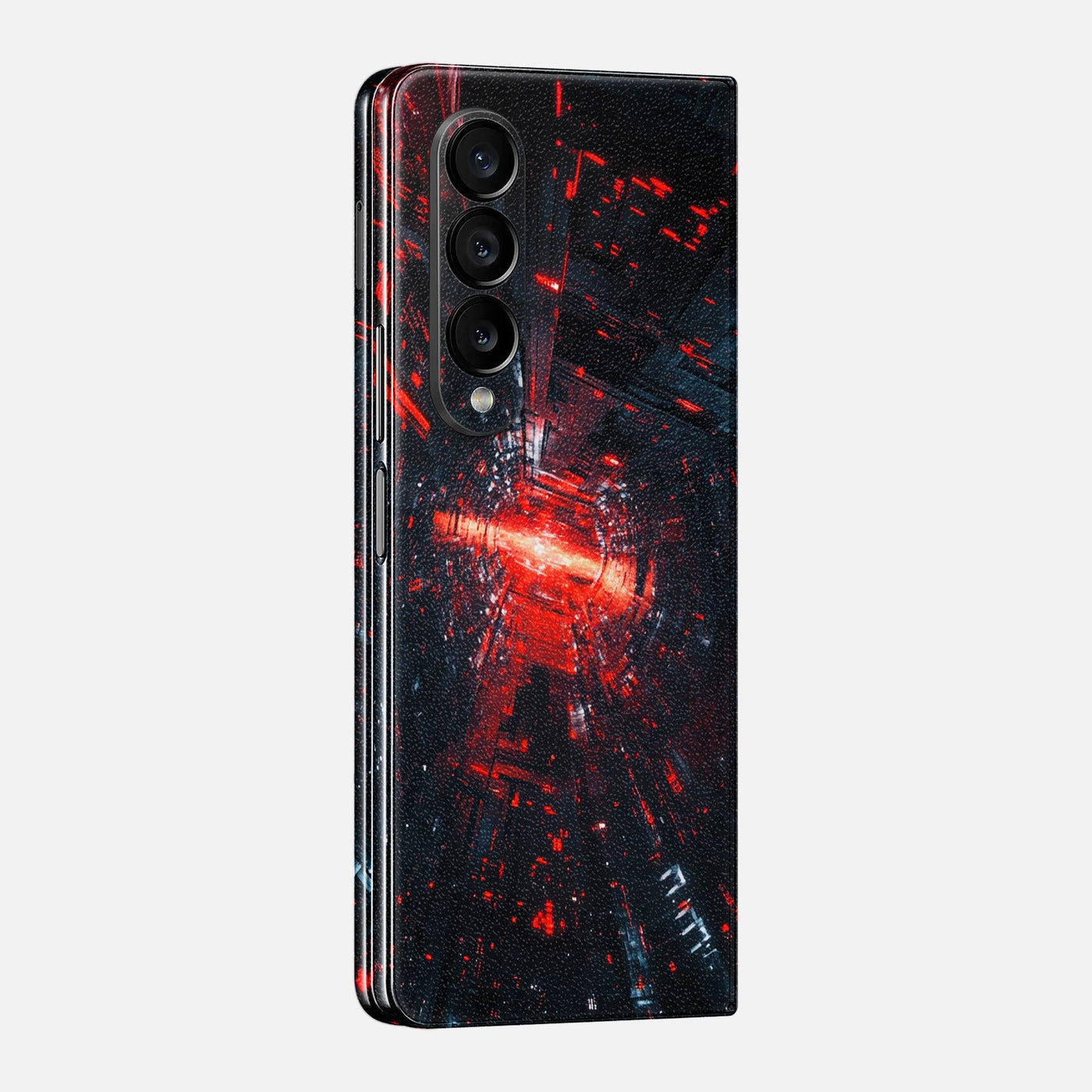 Red Sky Skin for Samsung Galaxy