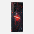 Red Sky Skin for Samsung Galaxy