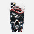 Red Snake Skin for iPhone
