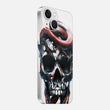 Red Snake Skin for iPhone