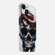 Red Snake Skin for iPhone