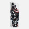 Red Snake Skin for iPhone