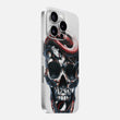 Red Snake Skin for iPhone