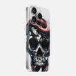 Red Snake Skin for iPhone