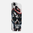 Red Snake Skin for iPhone