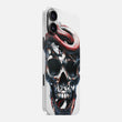 Red Snake Skin for iPhone