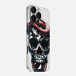Red Snake Skin for iPhone