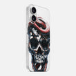 Red Snake Skin for iPhone