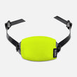 Safety Yellow Chin Strap Cover