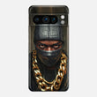 Shiesty Mask Gold Skin for Google Pixel