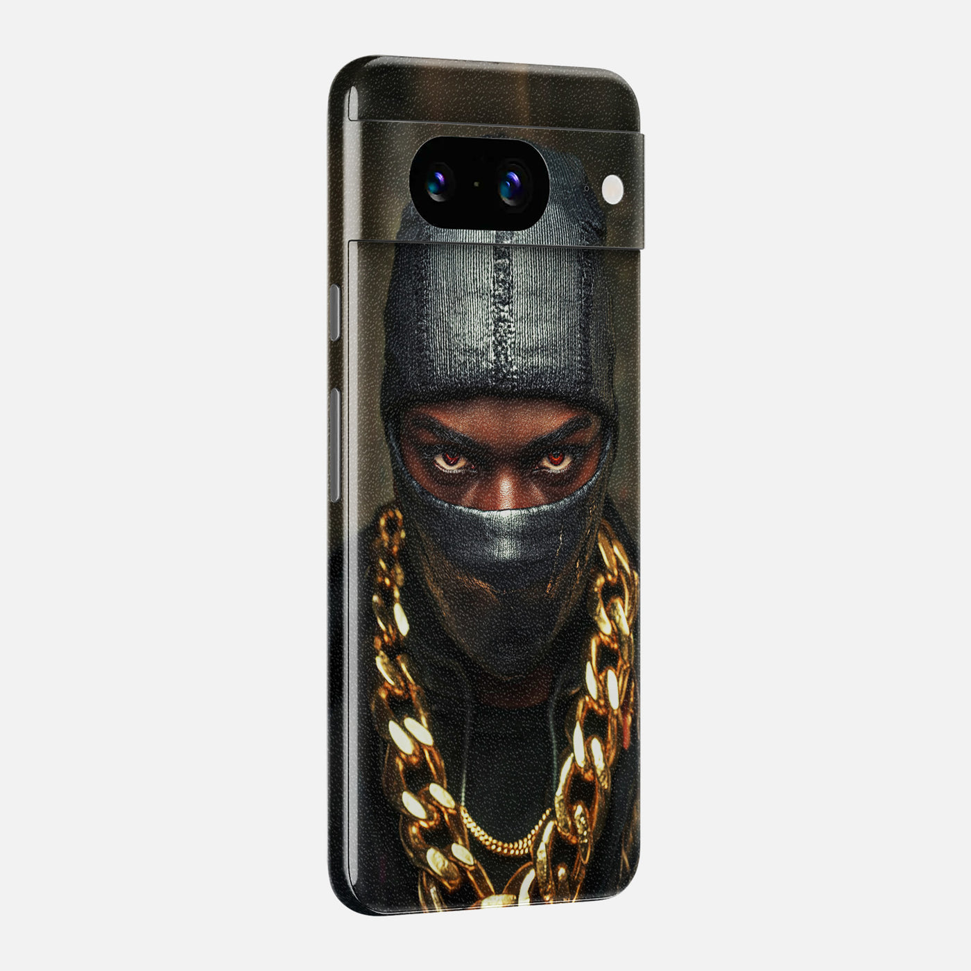 Shiesty Mask Gold Skin for Google Pixel
