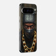 Shiesty Mask Gold Skin for Google Pixel