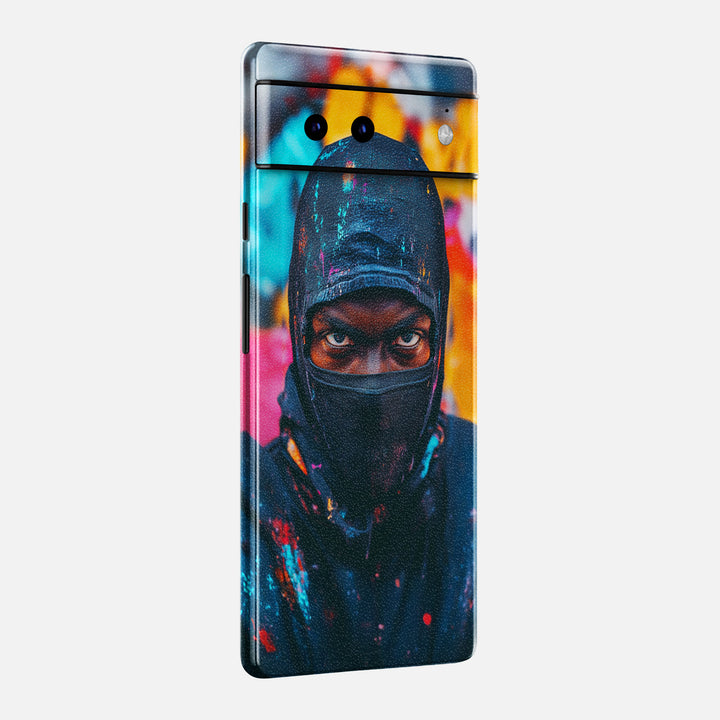 Shiesty Mask Paint Skin for Google Pixel