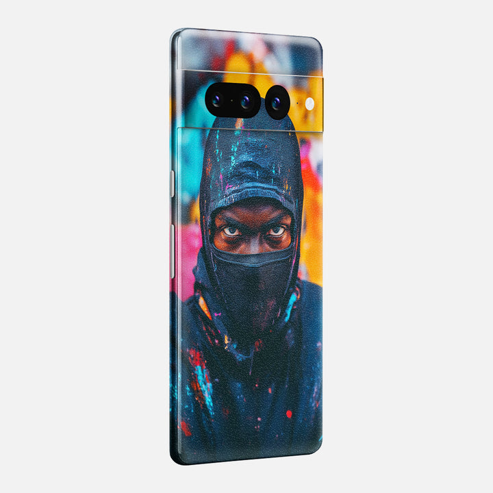 Shiesty Mask Paint Skin for Google Pixel