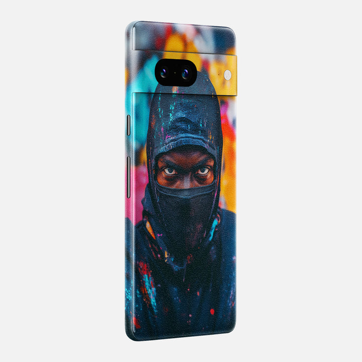 Shiesty Mask Paint Skin for Google Pixel