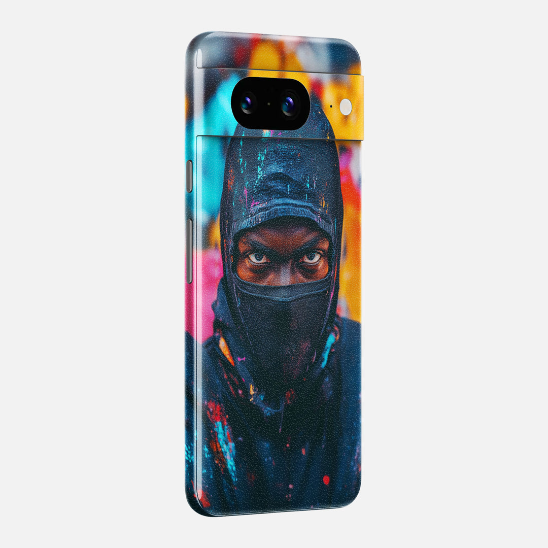 Shiesty Mask Paint Skin for Google Pixel