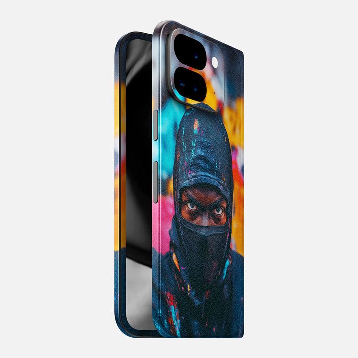 Shiesty Mask Paint Skin for Google Pixel