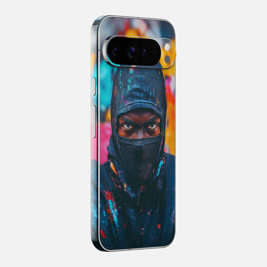 Shiesty Mask Paint Skin for Google Pixel