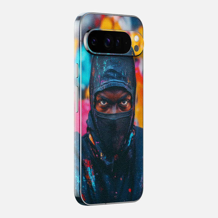 Shiesty Mask Paint Skin for Google Pixel