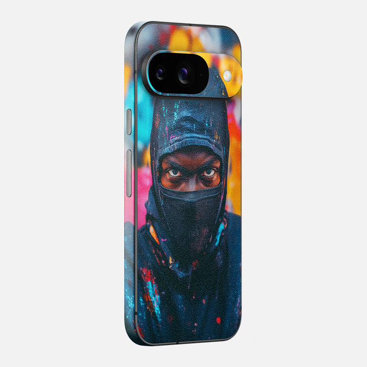 Shiesty Mask Paint Skin for Google Pixel