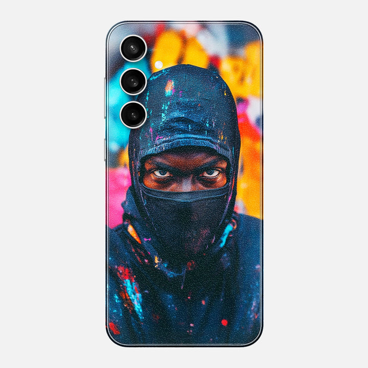 Shiesty Mask Paint Skin for Samsung Galaxy