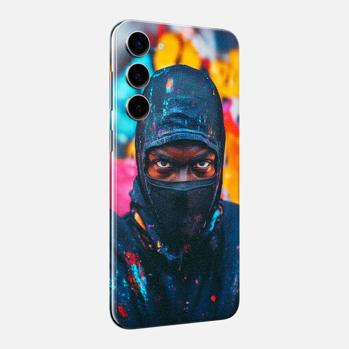 Shiesty Mask Paint Skin for Samsung Galaxy