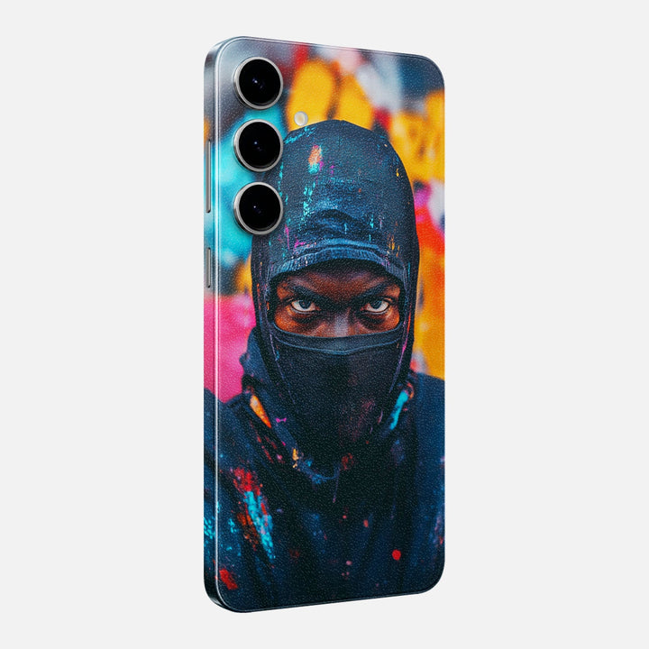 Shiesty Mask Paint Skin for Samsung Galaxy