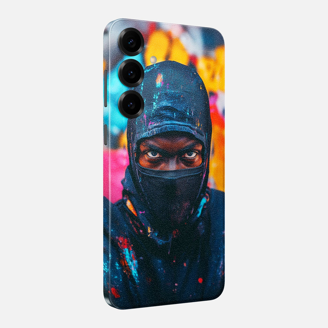 Shiesty Mask Paint Skin for Samsung Galaxy