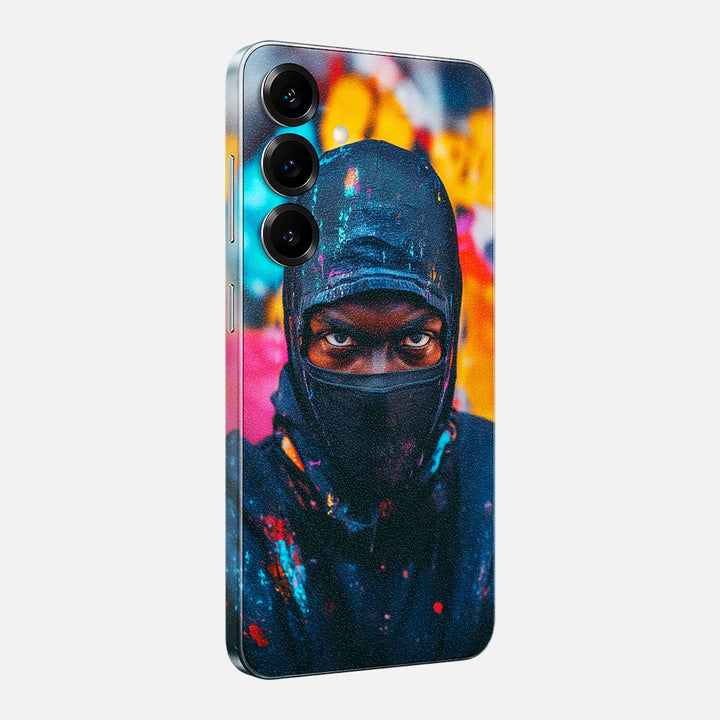 Shiesty Mask Paint Skin for Samsung Galaxy